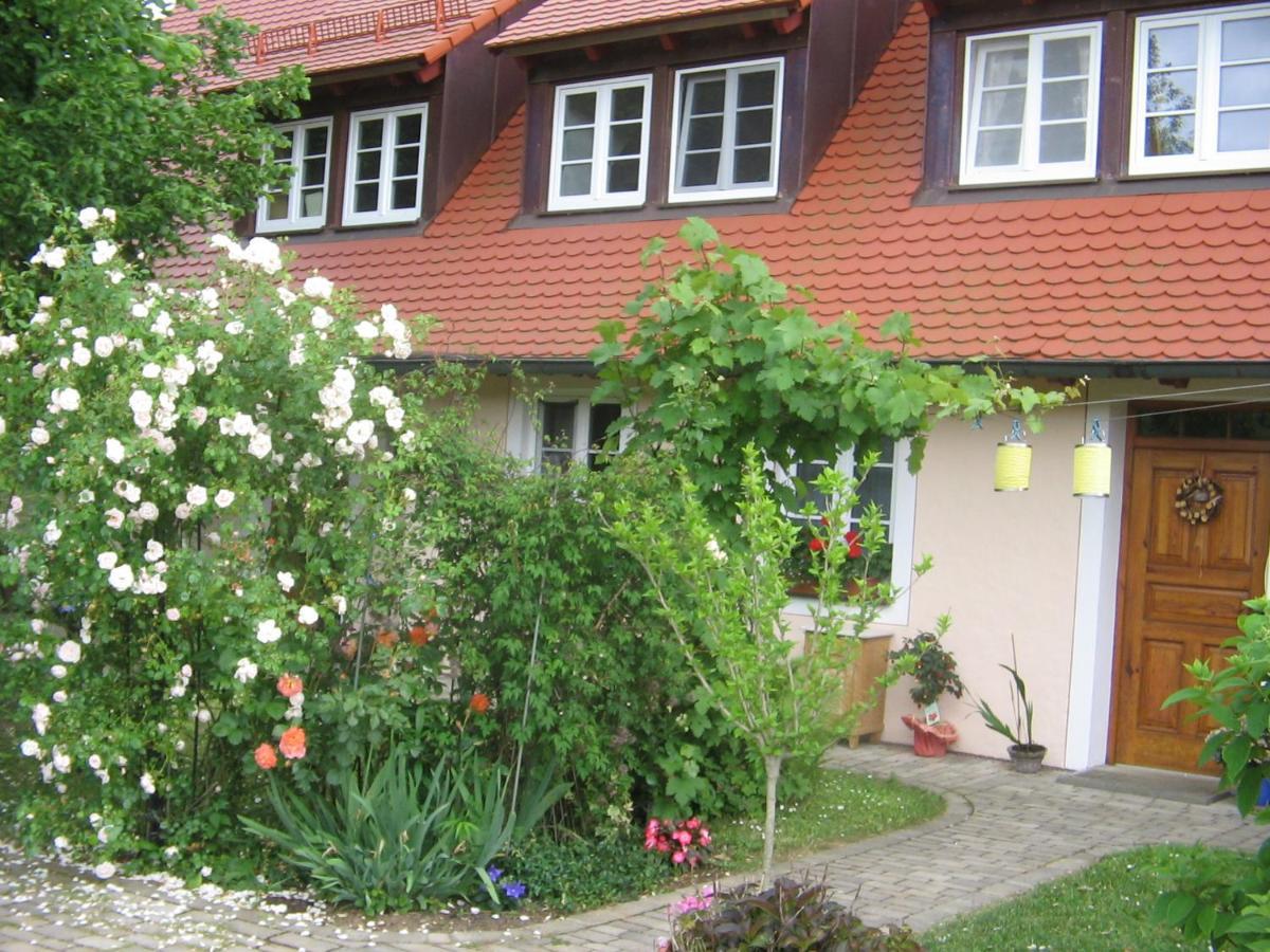 Ferienwohnungen Wastl Fraenkische Schweiz Hiltpoltstein Ngoại thất bức ảnh