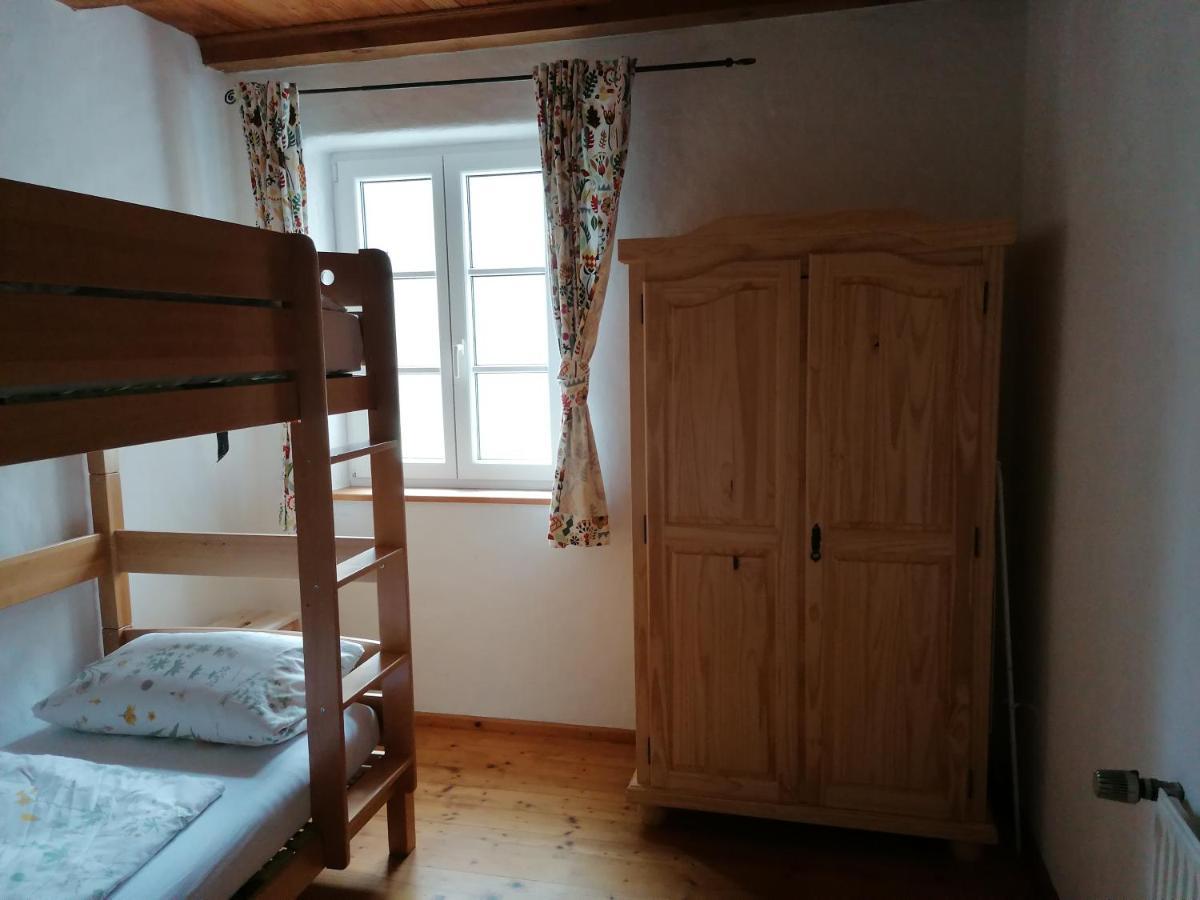 Ferienwohnungen Wastl Fraenkische Schweiz Hiltpoltstein Ngoại thất bức ảnh