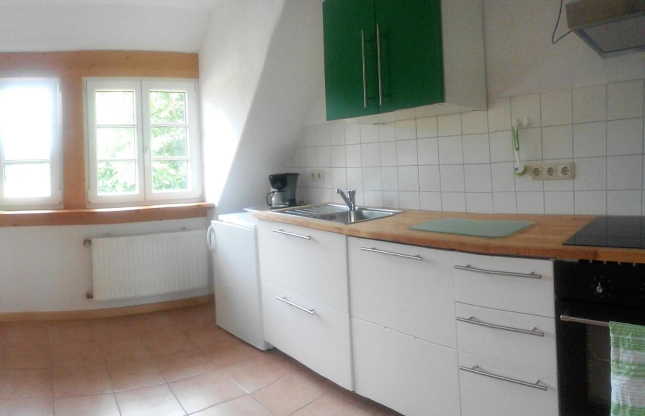 Ferienwohnungen Wastl Fraenkische Schweiz Hiltpoltstein Ngoại thất bức ảnh