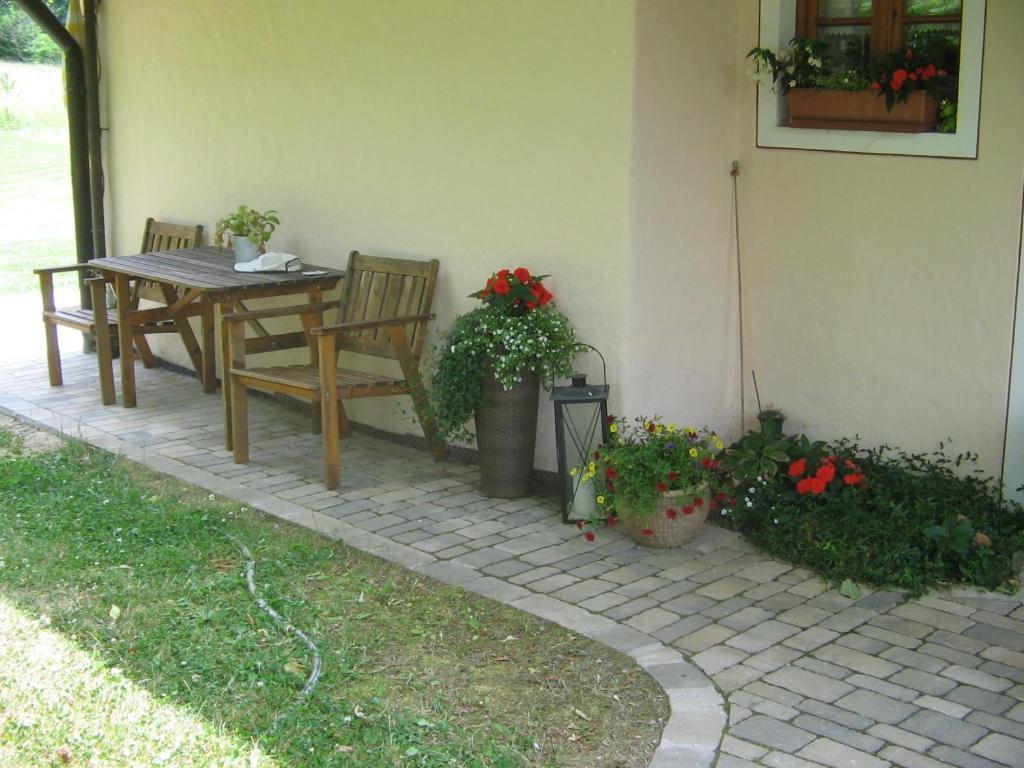 Ferienwohnungen Wastl Fraenkische Schweiz Hiltpoltstein Ngoại thất bức ảnh