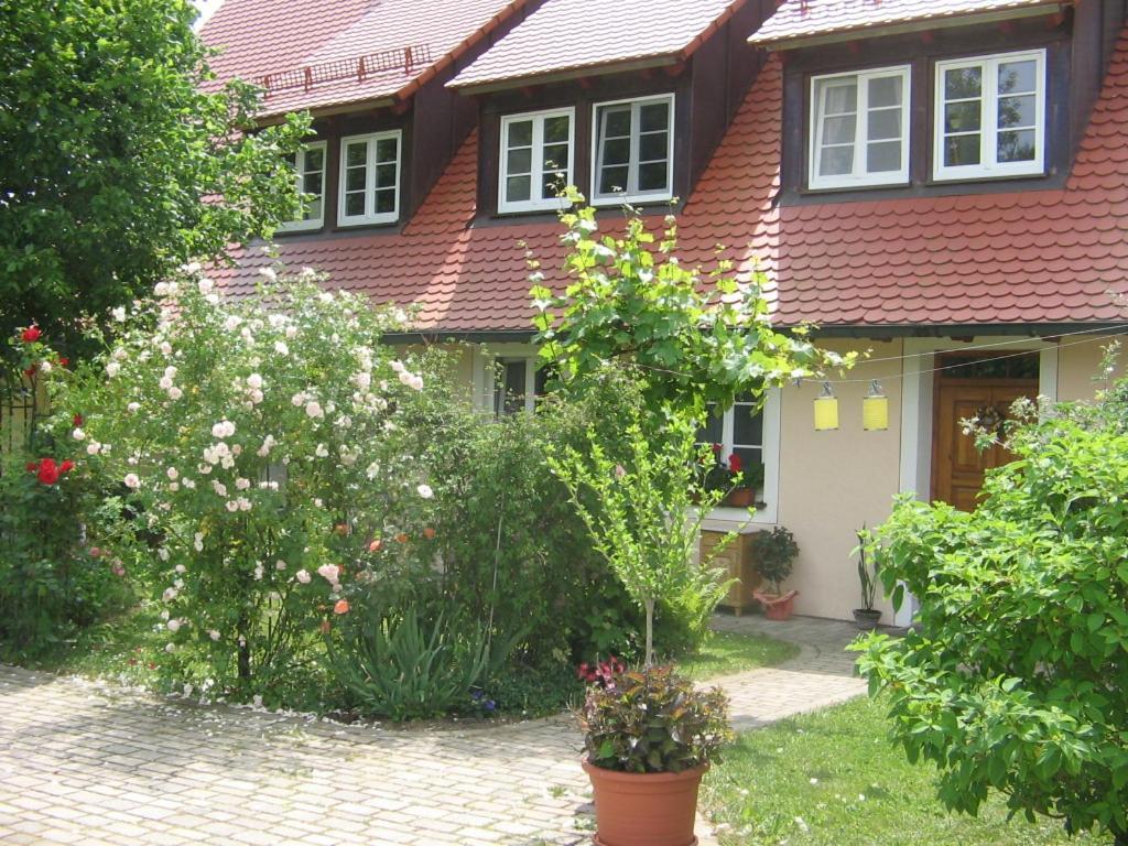 Ferienwohnungen Wastl Fraenkische Schweiz Hiltpoltstein Ngoại thất bức ảnh