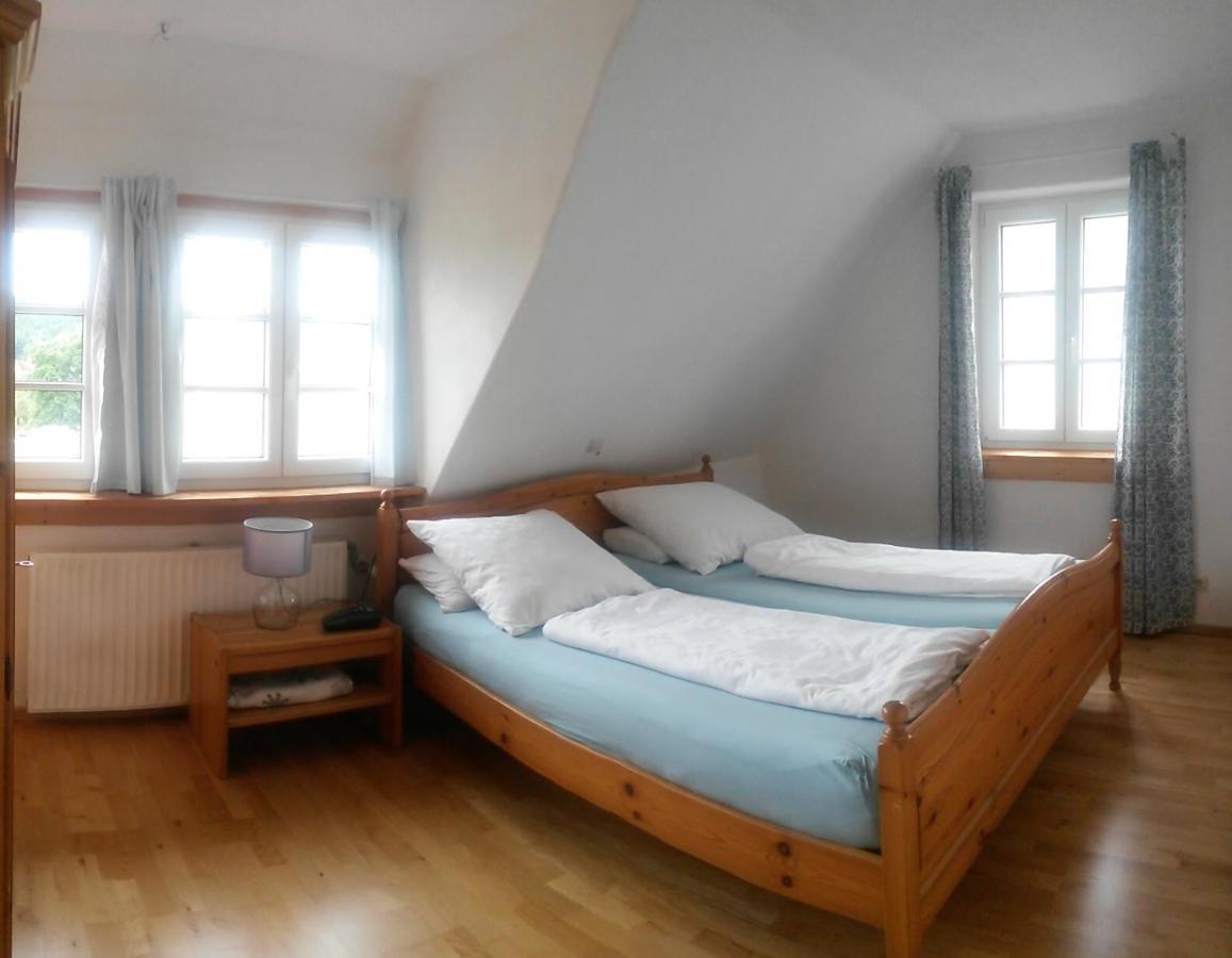 Ferienwohnungen Wastl Fraenkische Schweiz Hiltpoltstein Ngoại thất bức ảnh