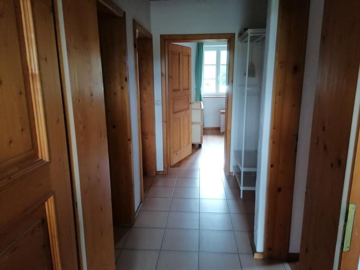 Ferienwohnungen Wastl Fraenkische Schweiz Hiltpoltstein Ngoại thất bức ảnh